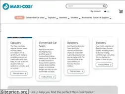 Sites similar to maxi-cosi.co.nz