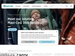 Sites similar to maxi-cosi.co.uk