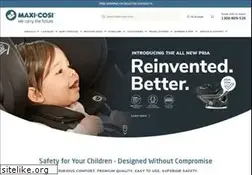 Sites similar to maxi-cosi.com.au