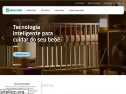 Sites similar to maxi-cosi.com.br