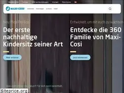 Sites similar to maxi-cosi.de