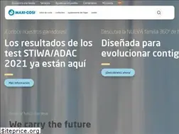 Sites similar to maxi-cosi.es