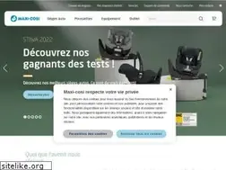 Sites similar to maxi-cosi.fr