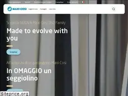 Sites similar to maxi-cosi.it