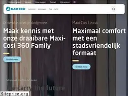 Sites similar to maxi-cosi.nl