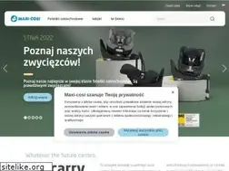 Sites similar to maxi-cosi.pl