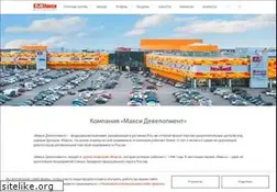 Sites similar to maxi-cre.ru