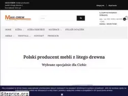 Sites similar to maxi-drew.pl