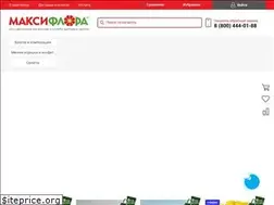 Sites similar to maxi-flora.com