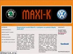 Sites similar to maxi-k.cz