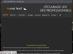 Sites similar to maxi-led.fr