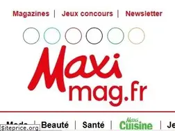 Sites similar to maxi-mag.fr