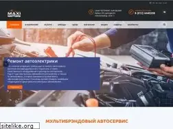 Sites similar to maxi-motors.com