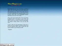 Sites similar to maxi-muppets.co.uk