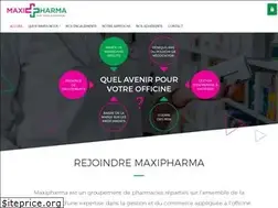 Sites similar to maxi-pharma.com