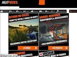 Sites similar to maxi-pieces-50.fr