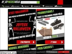 Sites similar to maxi-pieces-velo.fr