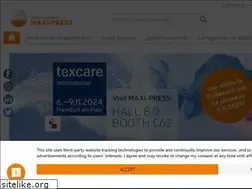 Sites similar to maxi-press.com