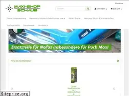 Sites similar to maxi-shop.ch