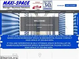 Sites similar to maxi-space.com