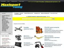 Sites similar to maxi-sport.su