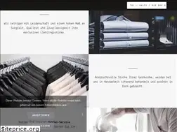 Sites similar to maxi-textilpflege.de