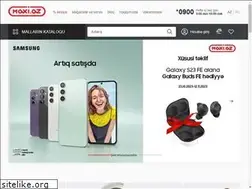 Sites similar to maxi.az