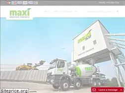 Sites similar to maxi.co.uk