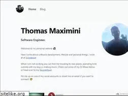 Sites similar to maxi.io