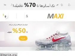 Sites similar to maxi.ir