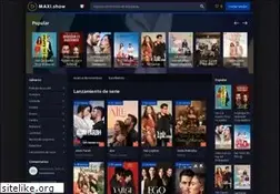 Sites similar to maxi.show
