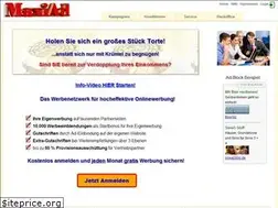 Sites similar to maxiad.de