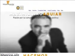 Sites similar to maxiaguiar.com