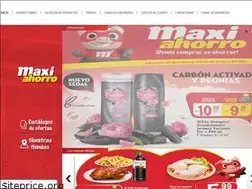 Sites similar to maxiahorro.com.pe