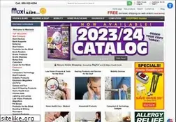 Sites similar to maxiaids.com