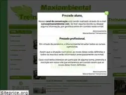 Sites similar to maxiambiental.com