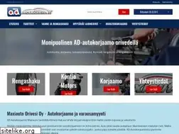 Sites similar to maxiauto.fi