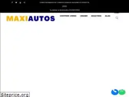 Sites similar to maxiautos.co