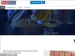 Sites similar to maxibados.com