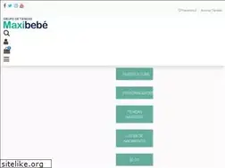 Sites similar to maxibebe.es