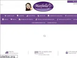 Sites similar to maxibella.com.br