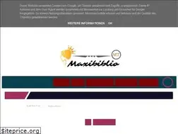 Sites similar to maxibiblionet.com