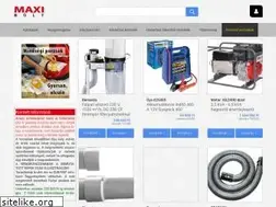 Sites similar to maxibolt.hu