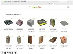 Sites similar to maxibox.cl