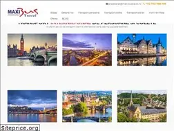 Sites similar to maxibustravel.ro