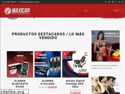 Sites similar to maxicar.com.pe