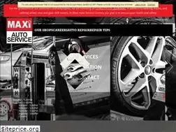 Sites similar to maxicarcare.com