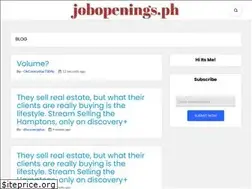 Sites similar to maxicare.jobopenings.ph