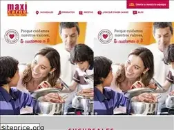 Sites similar to maxicarne.com.mx