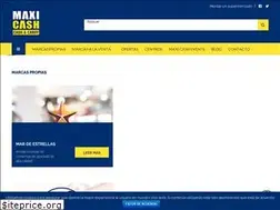 Sites similar to maxicash.es